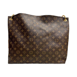 Louis Vuitton "Graceful Monogram MM" Bag
