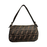 Fendi Vintage "Zucca FF Baguette" Bag