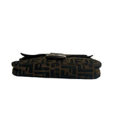 Fendi Vintage "Zucca FF Baguette" Bag