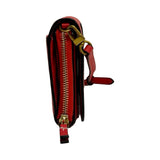 Tory Burch Leather Wallet Crossbody Bag