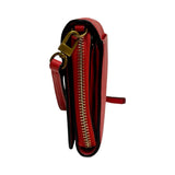 Tory Burch Leather Wallet Crossbody Bag