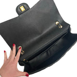 Chanel "Classic Maxi Flap" Bag
