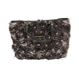 Valentino Silk Flower Tote
