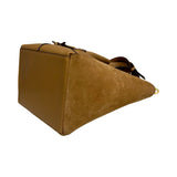 Tory Burch "McGraw Dragonfly Drawstring Satchel" Bag