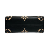 Louis Vuitton "On The Go PM" Bag