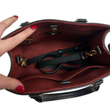 Louis Vuitton "On The Go PM" Bag