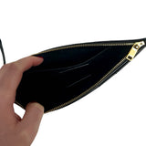 Saint Laurent "Cassandre Matelassé Large Pouch"