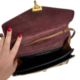 Burberry "Macken" Crossbody Bag