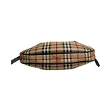 Burberry "Haymarket Check Coated Canvas Brooklyn Hobo" Bag