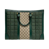 Gucci "Large Tote Bag With Double G"