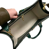 Gucci "Large Tote Bag With Double G"