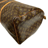 Louis Vuitton Vintage "Keepall 60" Duffel Bag