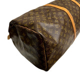 Louis Vuitton Vintage "Keepall 60" Duffel Bag