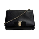 Salvatore Ferragamo "Vara Bow" Shoulder Bag