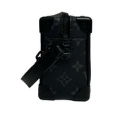 Louis Vuitton "Mini Soft Trunk" Bag