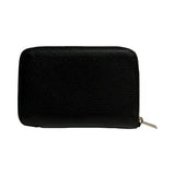 Céline Vintage Bifold Zip Around Wallet