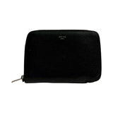 Céline Vintage Bifold Zip Around Wallet