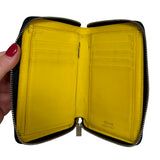 Céline Vintage Bifold Zip Around Wallet