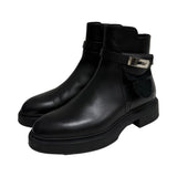 Hermès "Veo" Ankle Boots - Size 38