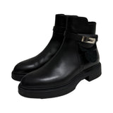 Hermès "Veo" Ankle Boots - Size 38