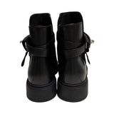 Hermès "Veo" Ankle Boots - Size 38
