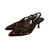 Dolce & Gabanna "Lollo" Slingback Pumps - Size 39