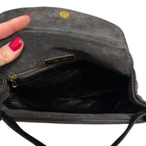 Bottega Veneta Vintage Suede Crossbody Bag