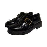 Tod's Monk Strap Brogue Loafers - Size 36.5