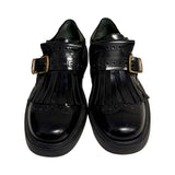 Tod's Monk Strap Brogue Loafers - Size 36.5