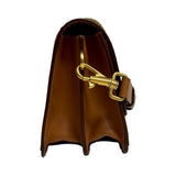Tod's Raffia T-Logo Shoulder Bag
