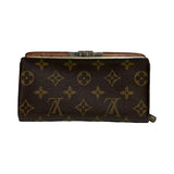 Louis Vuitton Vintage Bifold Canvas Wallet