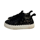 Chloé "Lauren Lace Sneakers" - Size 37
