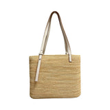 Loewe Raffia Basket Bag
