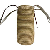 Loewe Raffia Basket Bag