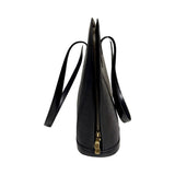 Louis Vuitton Vintage Large Epi Leather Shoulder Bag