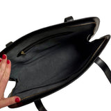 Louis Vuitton Vintage Large Epi Leather Shoulder Bag