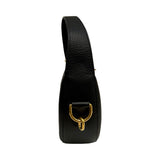 Burberry Black "All Knight Arc" Bag