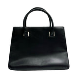 Bottega Veneta Vintage Rubberized Canvas Tote Bag