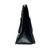 Bottega Veneta Vintage Rubberized Canvas Tote Bag