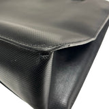 Bottega Veneta Vintage Rubberized Canvas Tote Bag