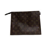 Louis Vuitton Vintage Monogram Canvas Pouch