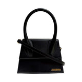 Jacquemus "Le Grand Chiquito Top Handle" Bag