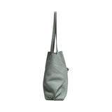 Akris "Ai Medium Leather Tote" Bag