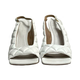 Bottega Veneta Padded Slingback Heels - Size 38.5