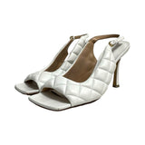 Bottega Veneta Padded Slingback Heels - Size 38.5