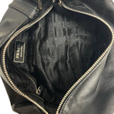 Prada Leather Shoulder Bag