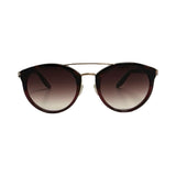 Barton Perreira Brown "Dalziel" Sunglasses