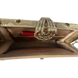 Red Valentino "Floral Embellished" Shoulder Bag