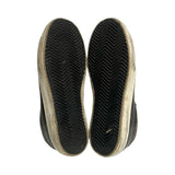 Golden Goose Superstar Leopard-Printed Sneakers - Size 36