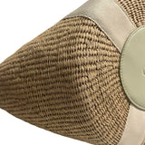 Chloe "Large Woody Basket Tote" Bag